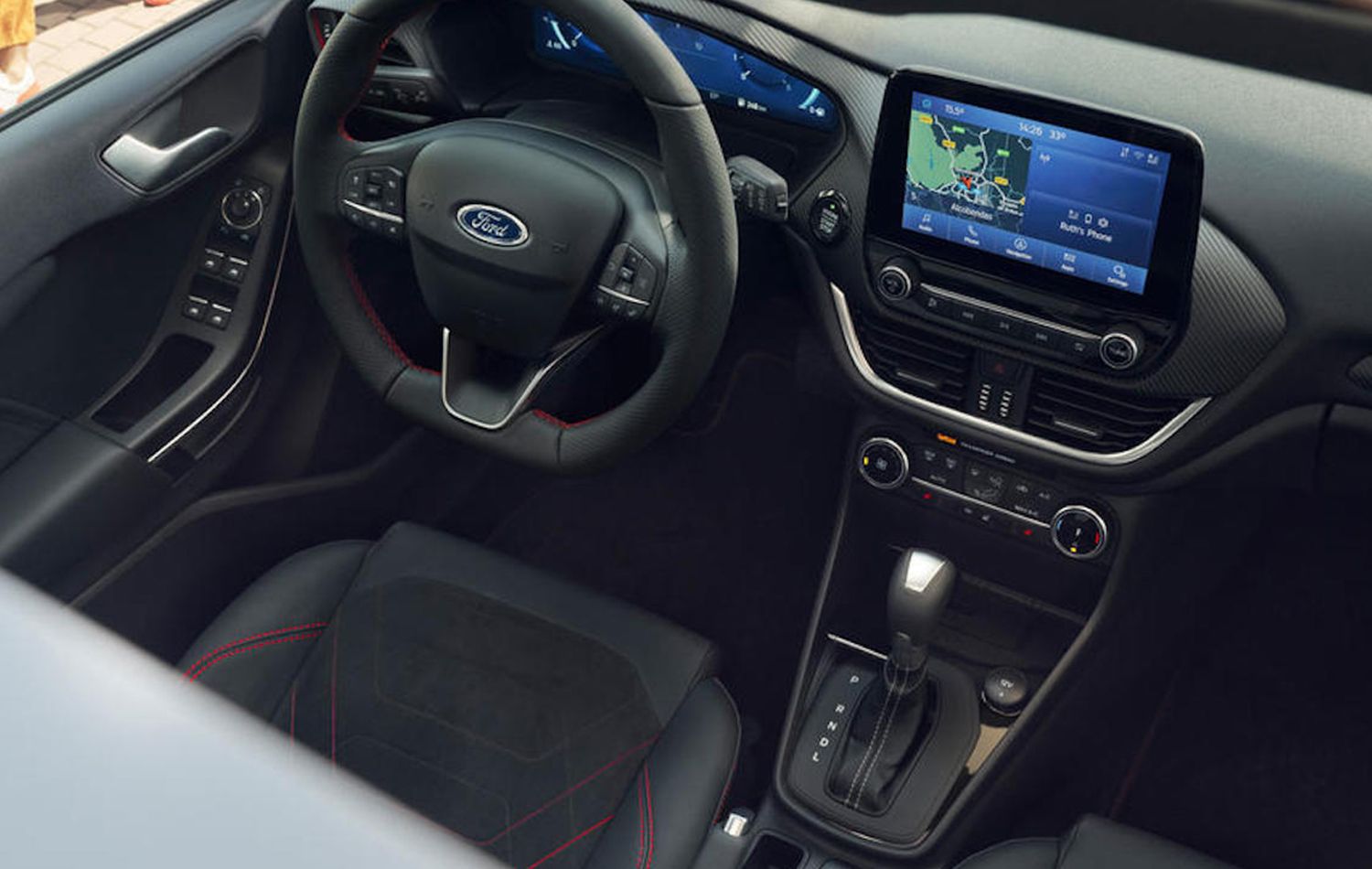 Ford Fiesta - Imagen 5